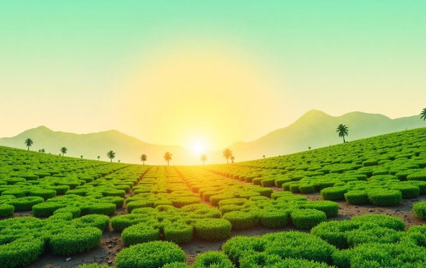 Telangana takes lead in India’s land restoration efforts, country on track to achieve its 2030 global commitment