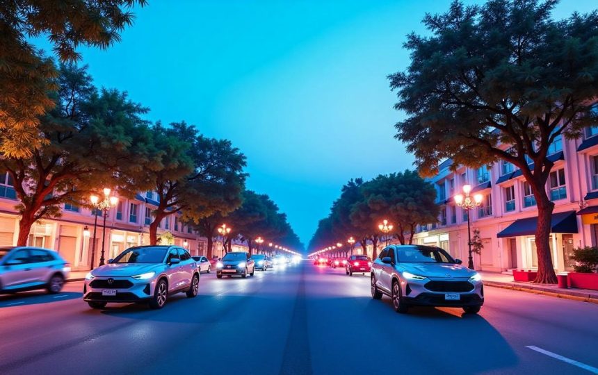 UP’s EV vision: How Uttar Pradesh is building a comprehensive electric mobility ecosystem