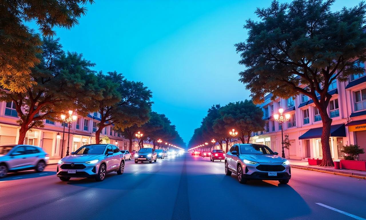UP’s EV vision: How Uttar Pradesh is building a comprehensive electric mobility ecosystem