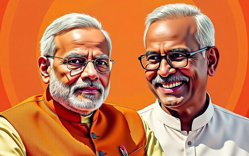 ‘Don’t leave, we have PM Modi’: BJP TN chief’s appeal to cadres after mass resignations post Annamalai exit