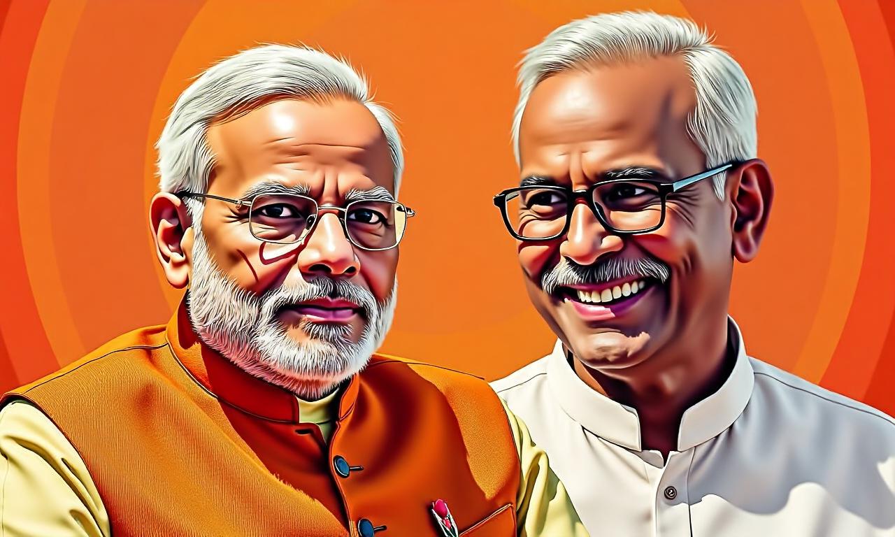 ‘Don’t leave, we have PM Modi’: BJP TN chief’s appeal to cadres after mass resignations post Annamalai exit