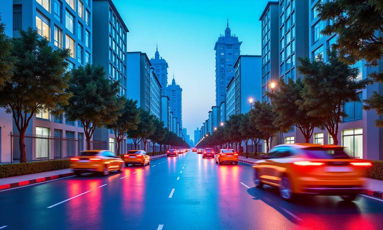 UP’s EV vision: How Uttar Pradesh is building a comprehensive electric mobility ecosystem