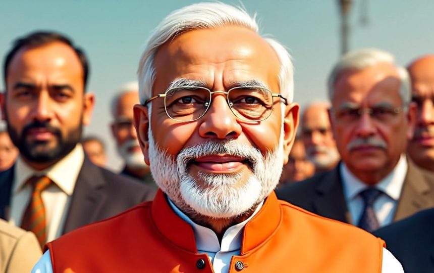 PM Modi surpasses Nehru’s record of longest-serving elected PM; global leaders congratulate him