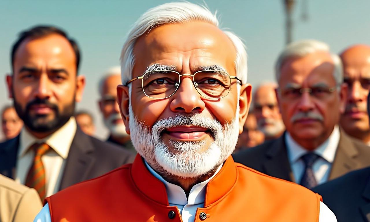 PM Modi surpasses Nehru’s record of longest-serving elected PM; global leaders congratulate him