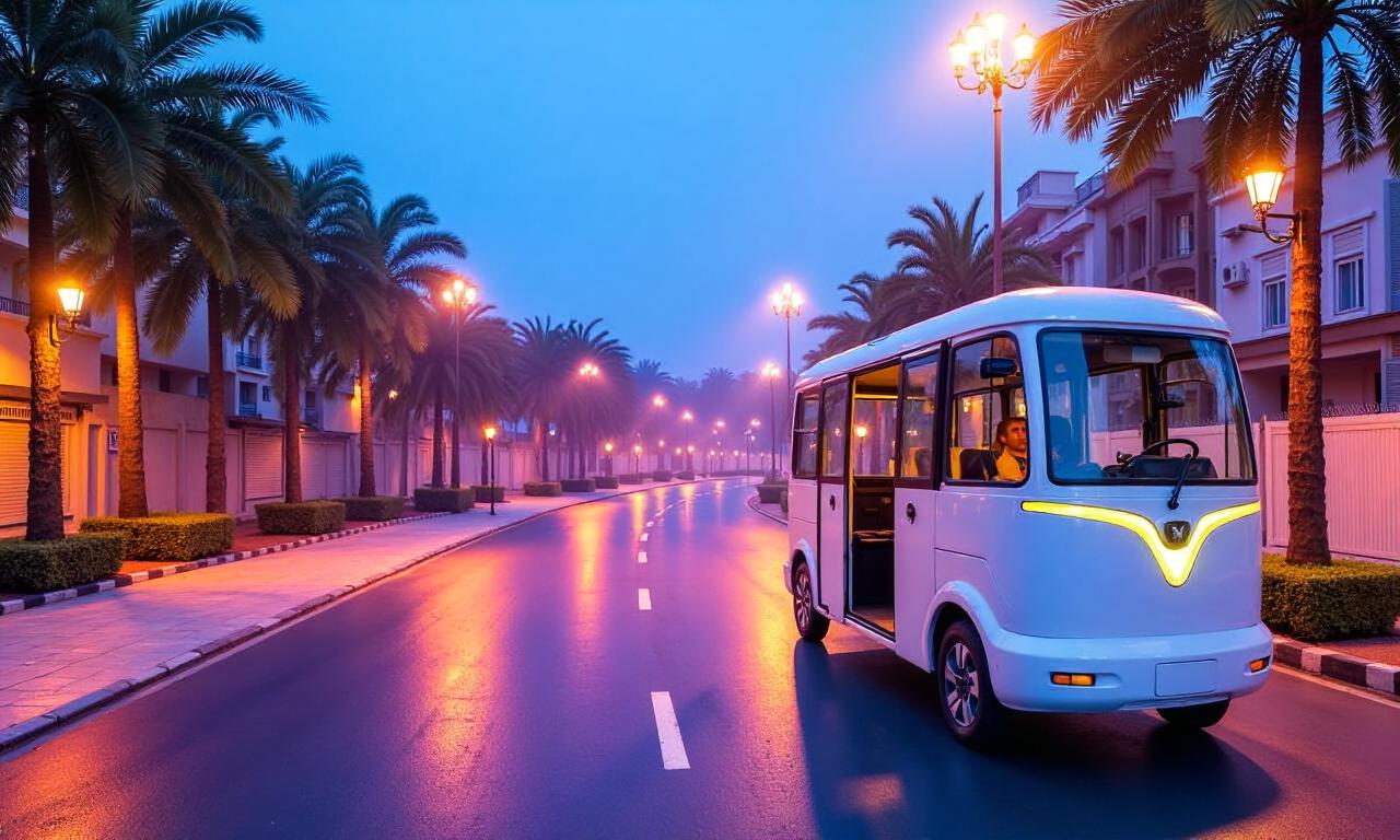 UP’s EV vision: How Uttar Pradesh is building a comprehensive electric mobility ecosystem