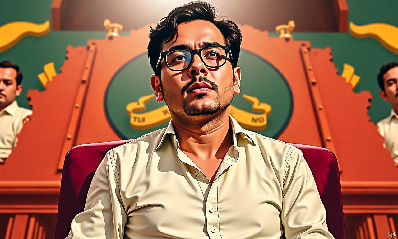 ‘Decline any recognition to separate faction of TMC’: Abhishek Banerjee writes to Lok Sabha Speaker amid rebellion