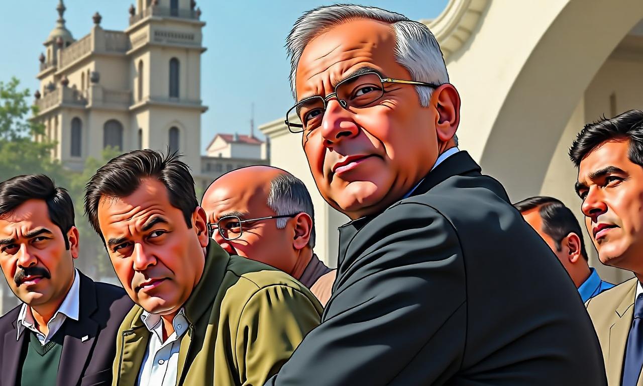 ‘Don’t mistake our patience for weakness’: Omar Abdullah presses Centre on J&K statehood