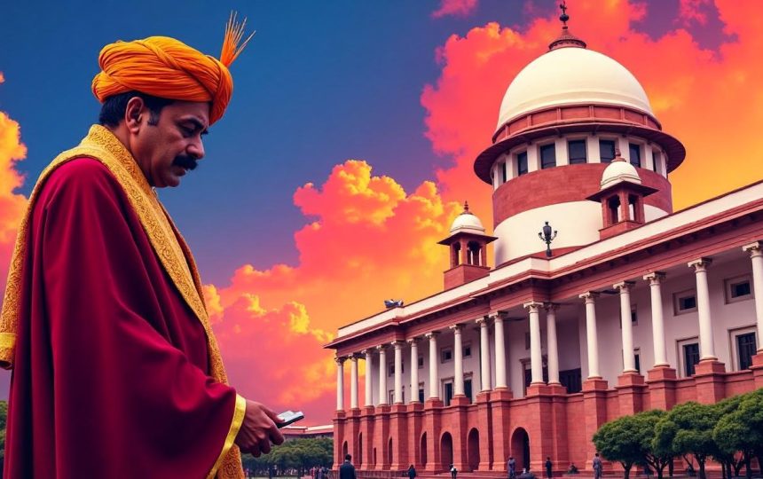 Govt fixing polls with EC’s help: INDIA bloc to CJI