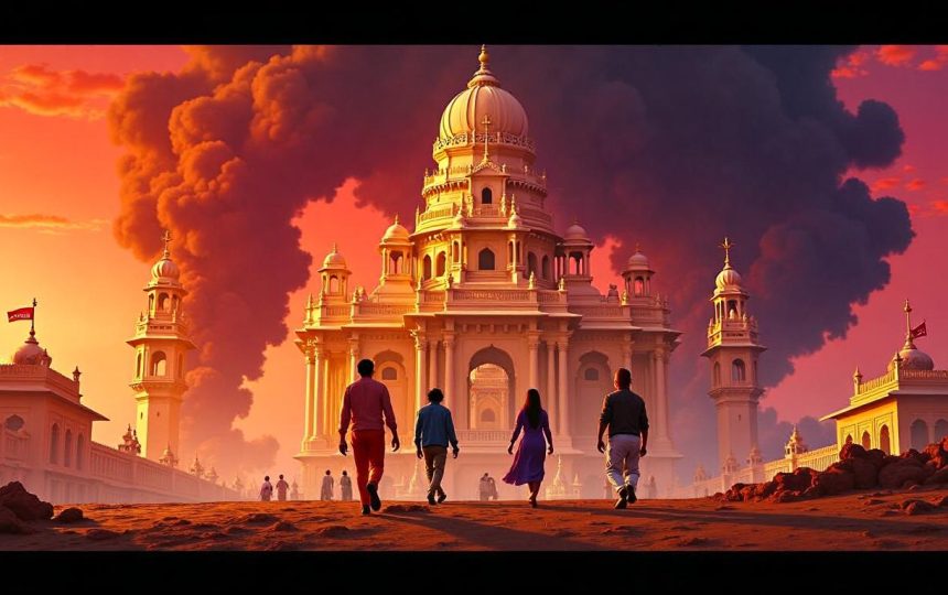 ‘Power struggle between Delhi & Lucknow faction’: SP chief Akhilesh Yadav questions SIT probe in Ram temple donation ‘theft’