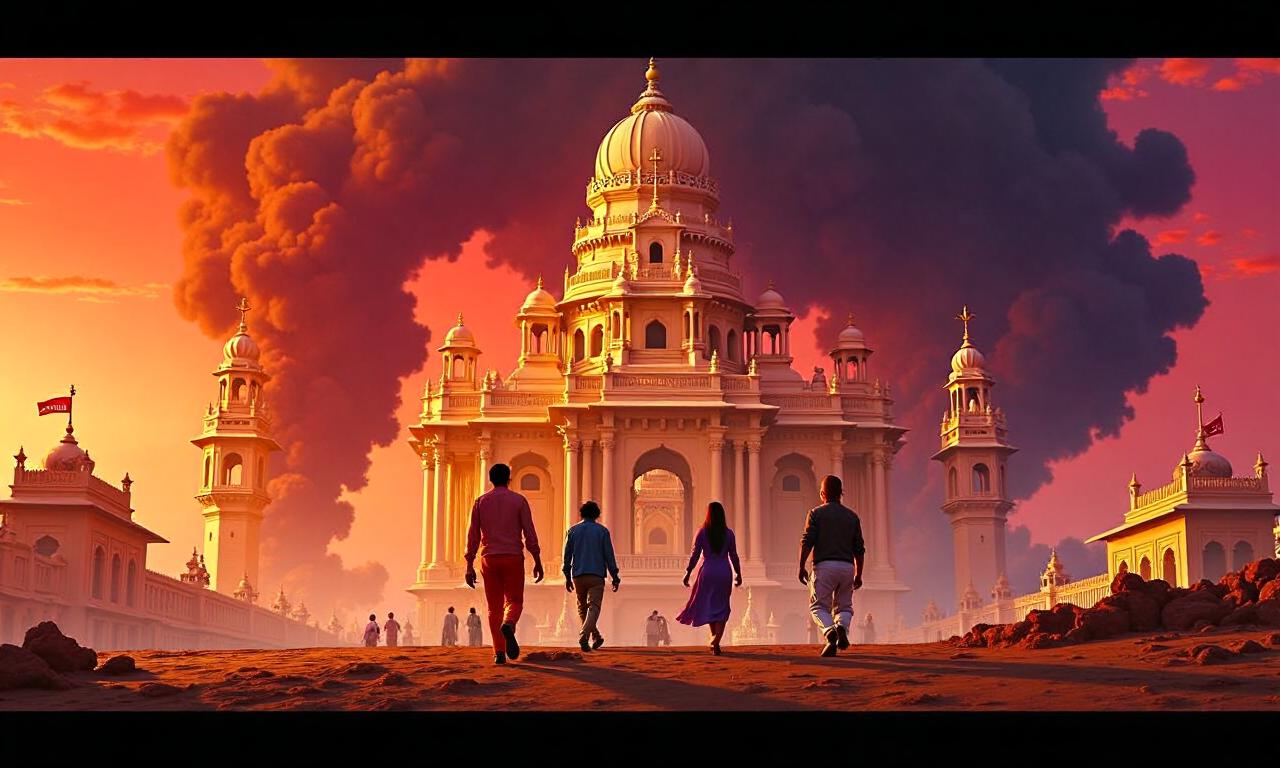 ‘Power struggle between Delhi & Lucknow faction’: SP chief Akhilesh Yadav questions SIT probe in Ram temple donation ‘theft’
