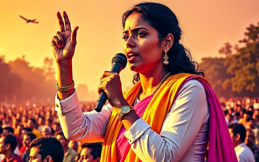 ‘No rift in party’: NCP rejects challenge to Sunetra Pawar’s election as chief