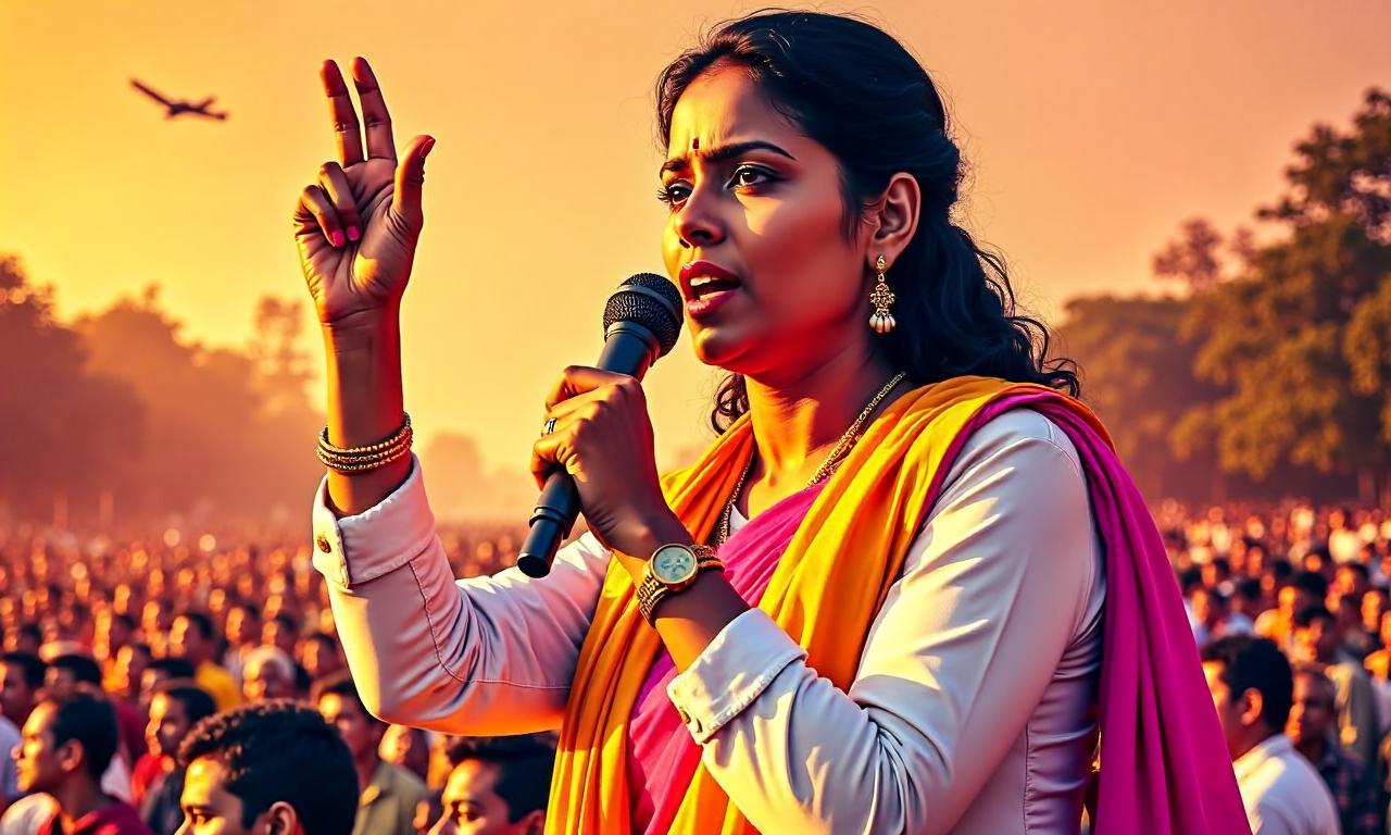 ‘No rift in party’: NCP rejects challenge to Sunetra Pawar’s election as chief