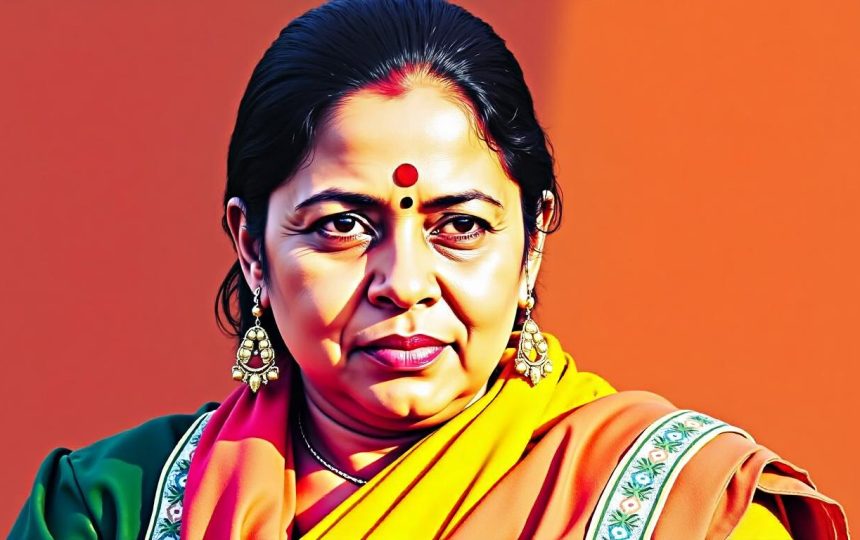 ‘No rift in party’: NCP rejects challenge to Sunetra Pawar’s election as chief