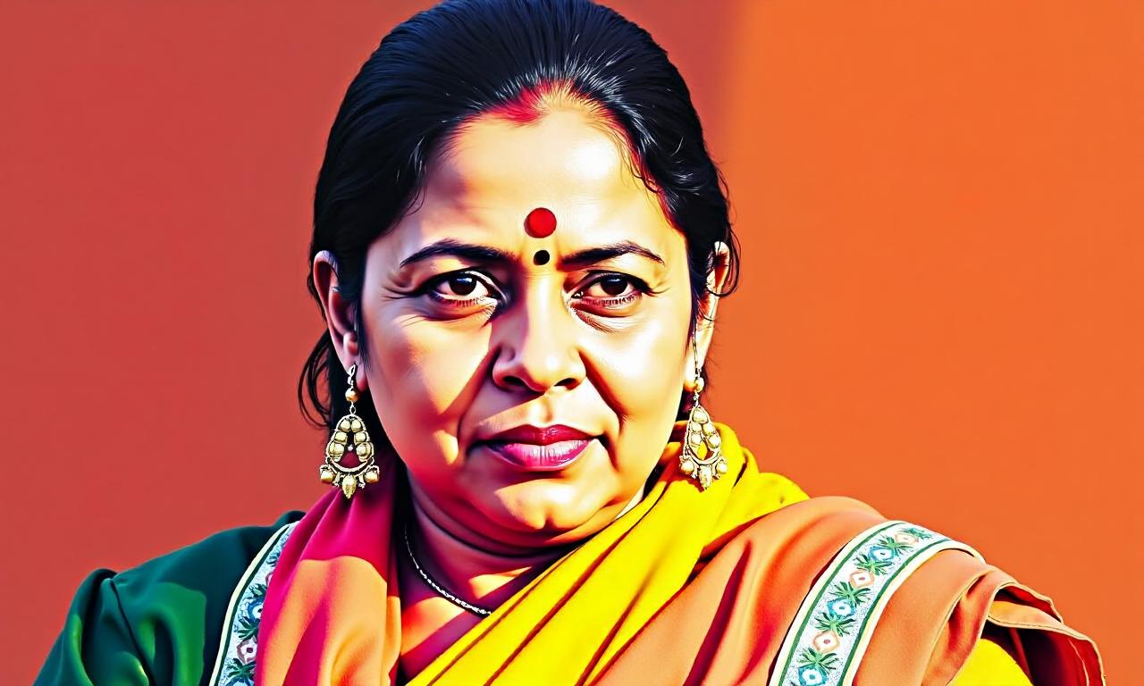 ‘No rift in party’: NCP rejects challenge to Sunetra Pawar’s election as chief