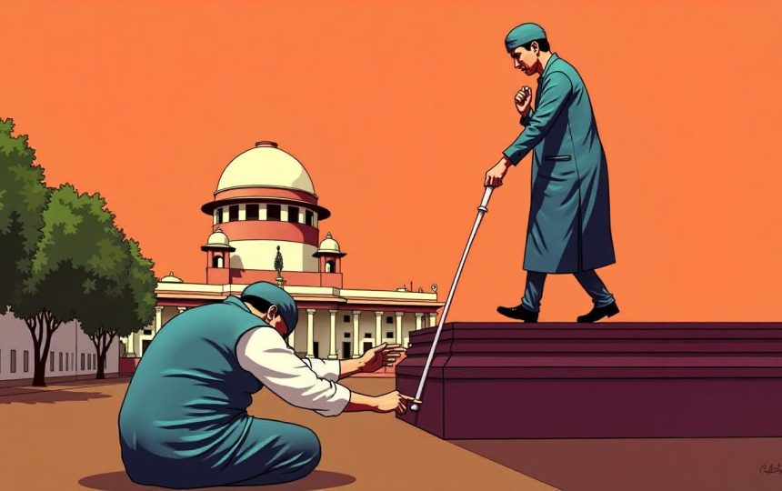 Govt fixing polls with EC’s help: INDIA bloc to CJI