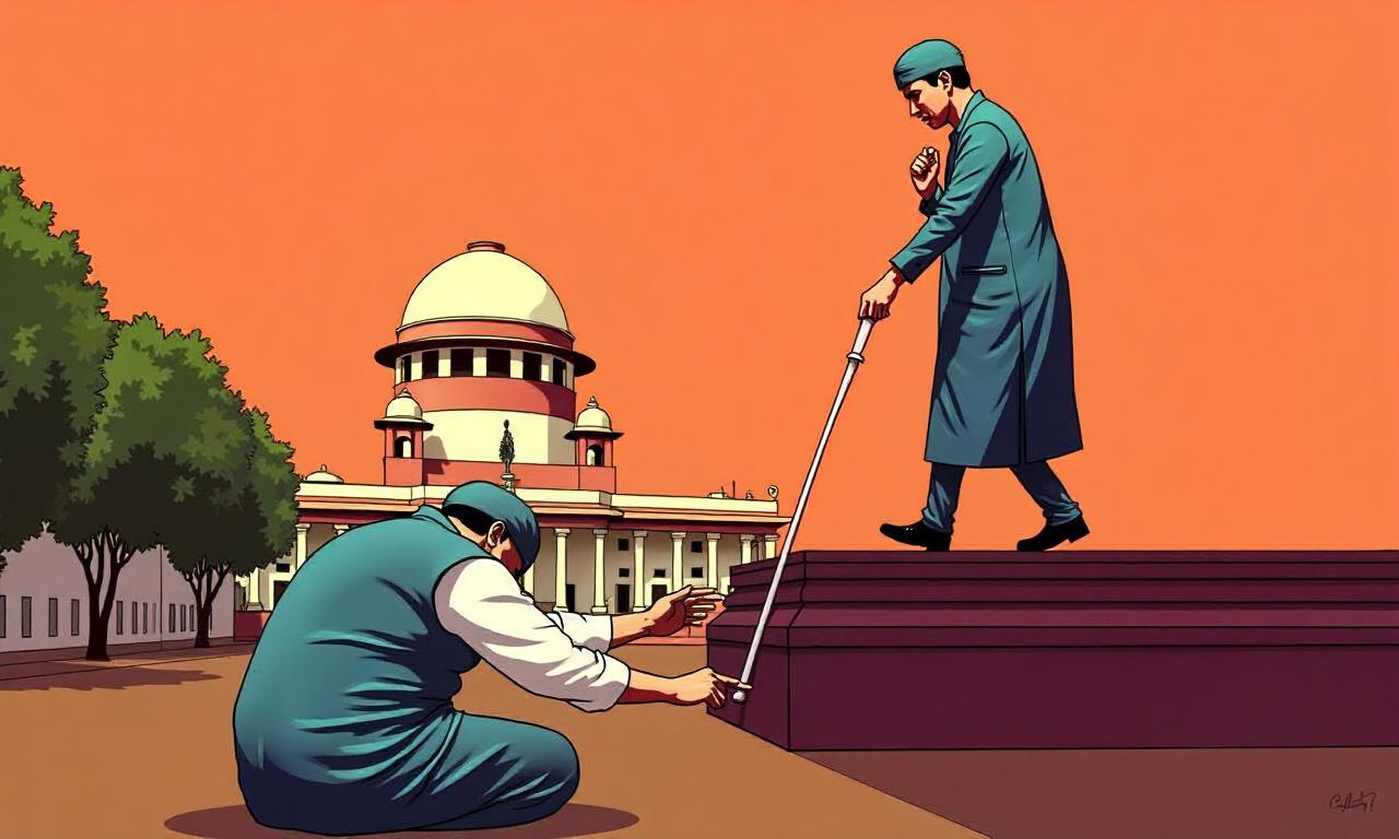 Govt fixing polls with EC’s help: INDIA bloc to CJI