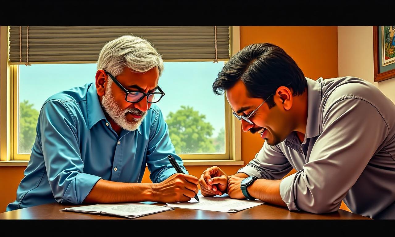 ‘Our family has been shattered’: Ketan Agarwal’s father writes to President Murmu