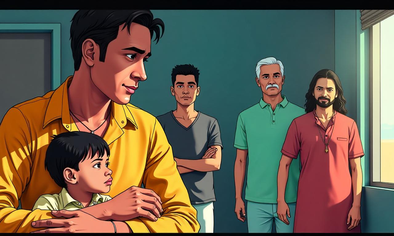 ‘Our family has been shattered’: Ketan Agarwal’s father writes to President Murmu