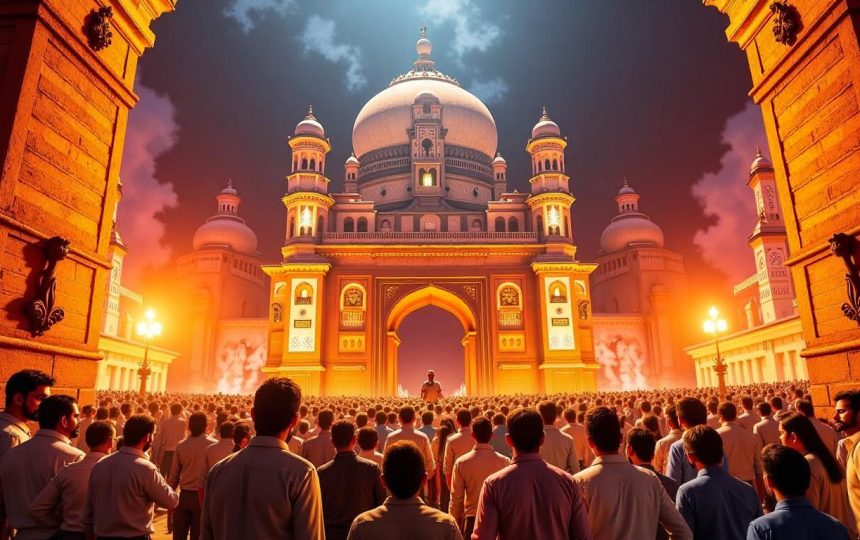 ‘Power struggle between Delhi & Lucknow faction’: SP chief Akhilesh Yadav questions SIT probe in Ram temple donation ‘theft’