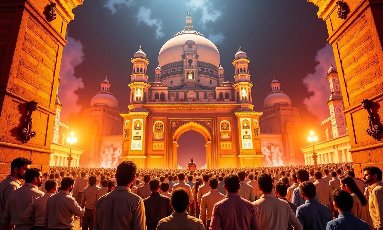 ‘Power struggle between Delhi & Lucknow faction’: SP chief Akhilesh Yadav questions SIT probe in Ram temple donation ‘theft’