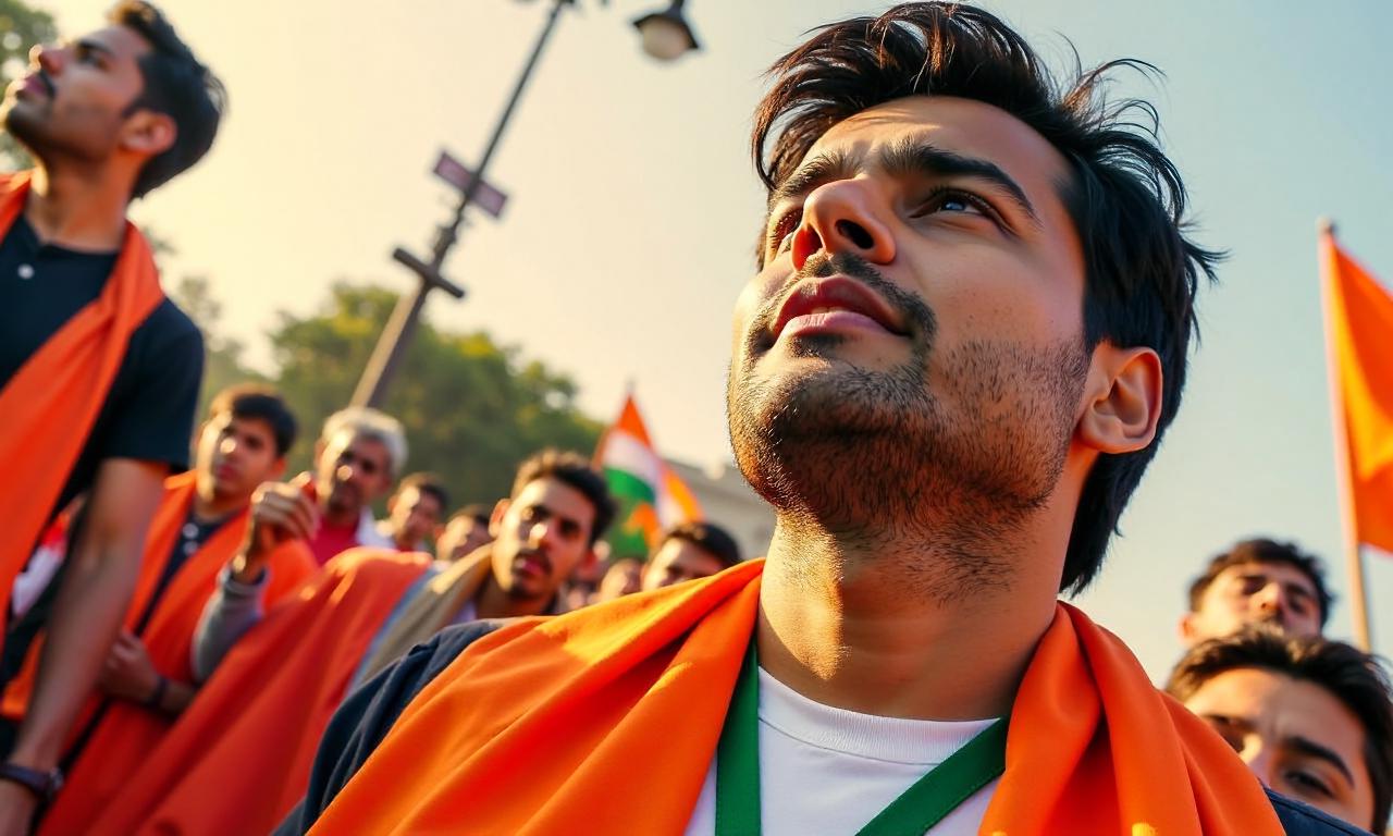Students’ stir: Rahul, Priyanka lead Congress protest outside PM Modi’s residence; demand resignations