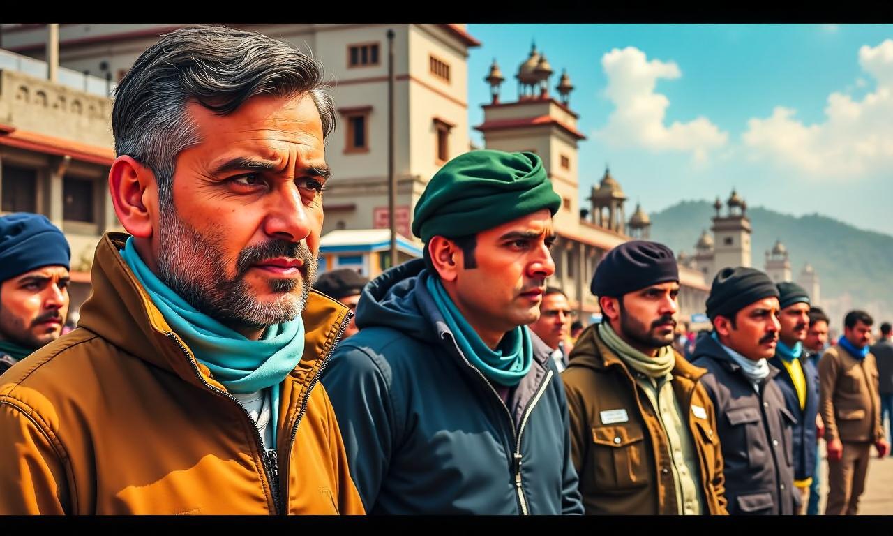 ‘Don’t mistake our patience for weakness’: Omar Abdullah presses Centre on J&K statehood