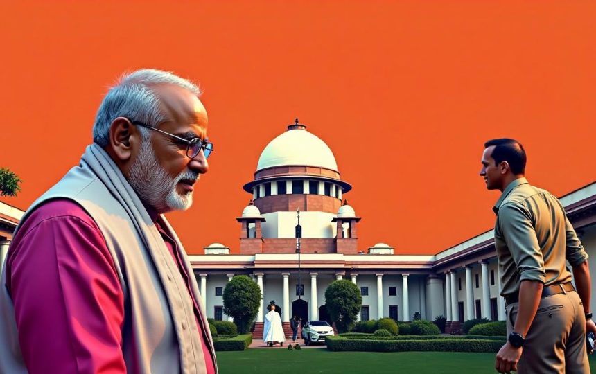 Govt fixing polls with EC’s help: INDIA bloc to CJI