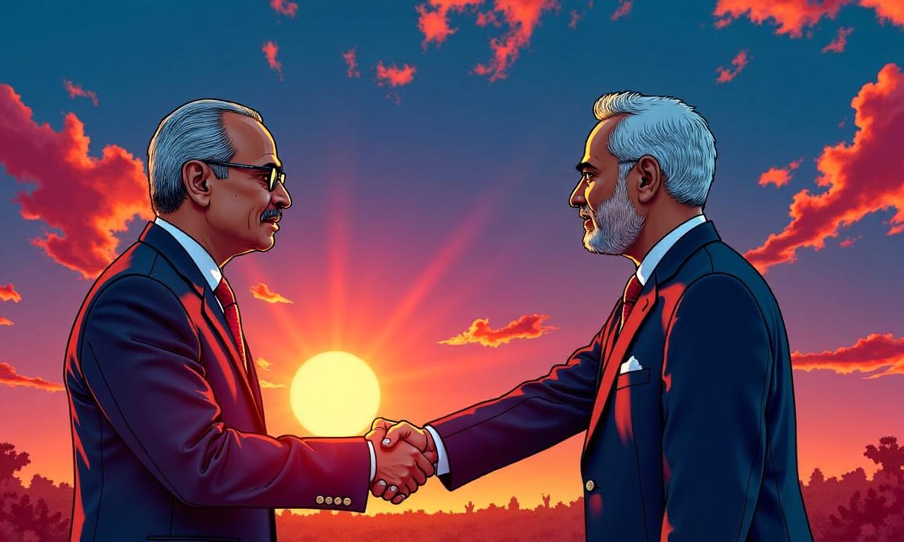 Evening news wrap: India-Japan sign MoC to boost AI, trade ties; Salman Khurshid to attend Khamenei’s funeral in Iran & more