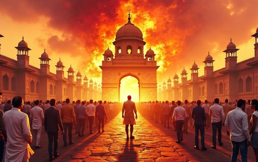 ‘Power struggle between Delhi & Lucknow faction’: SP chief Akhilesh Yadav questions SIT probe in Ram temple donation ‘theft’
