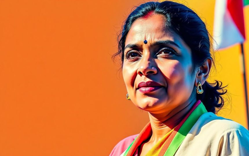 ‘No rift in party’: NCP rejects challenge to Sunetra Pawar’s election as chief