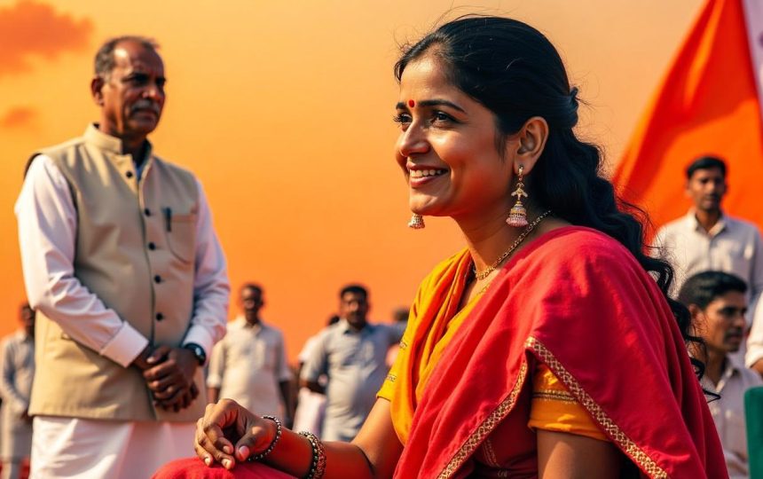 ‘No rift in party’: NCP rejects challenge to Sunetra Pawar’s election as chief