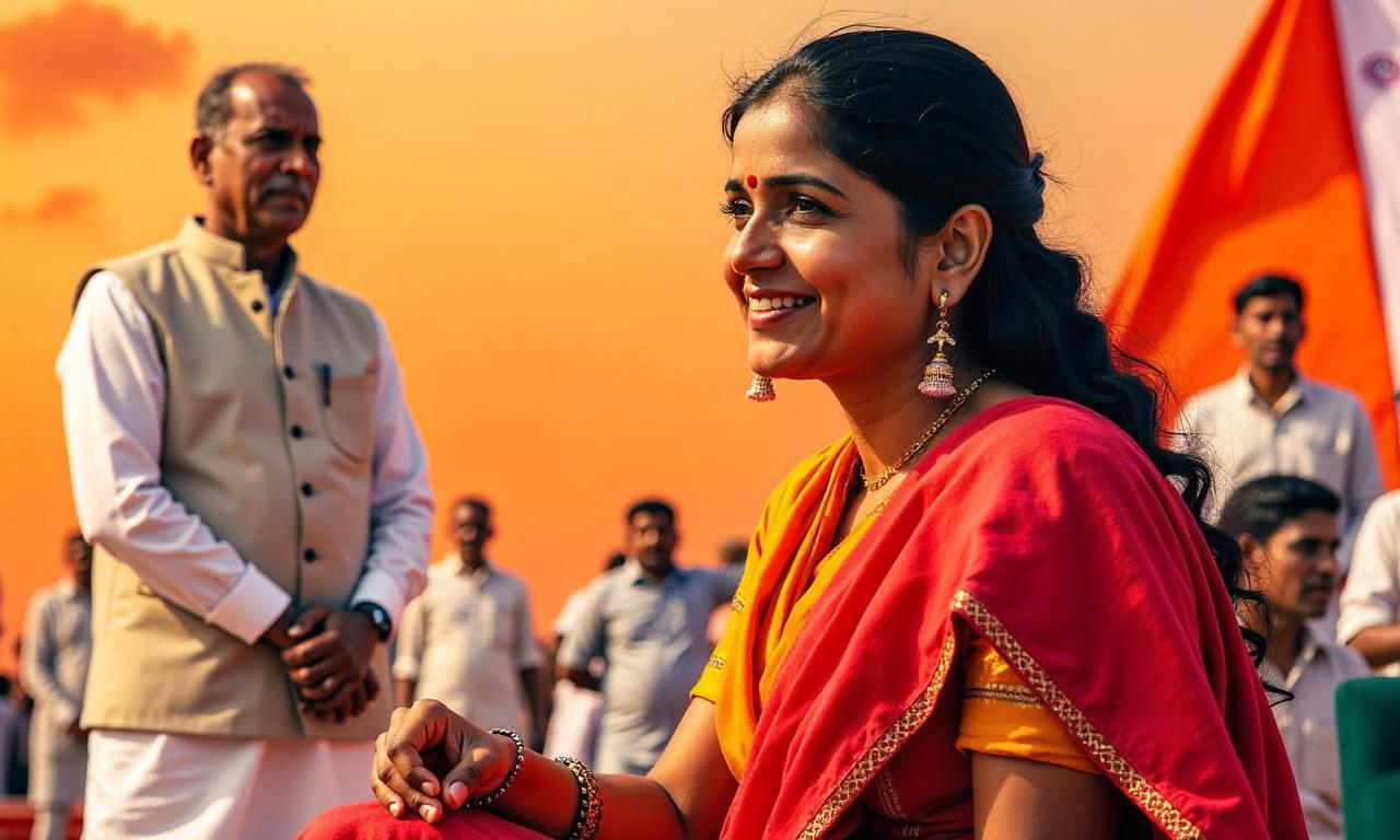 ‘No rift in party’: NCP rejects challenge to Sunetra Pawar’s election as chief