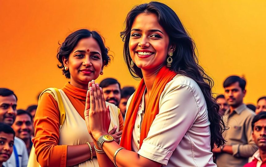 ‘No rift in party’: NCP rejects challenge to Sunetra Pawar’s election as chief