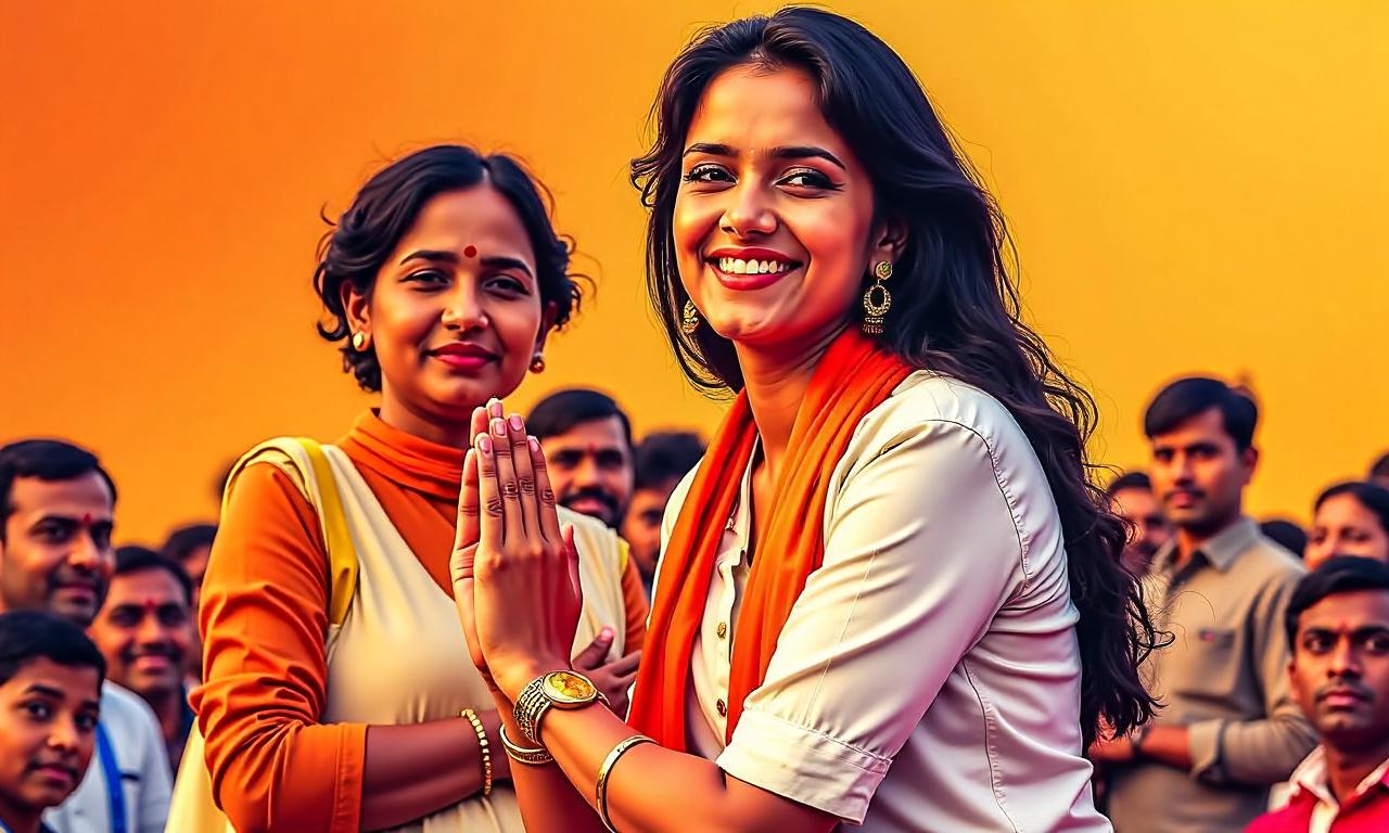 ‘No rift in party’: NCP rejects challenge to Sunetra Pawar’s election as chief