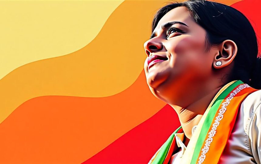 ‘No rift in party’: NCP rejects challenge to Sunetra Pawar’s election as chief