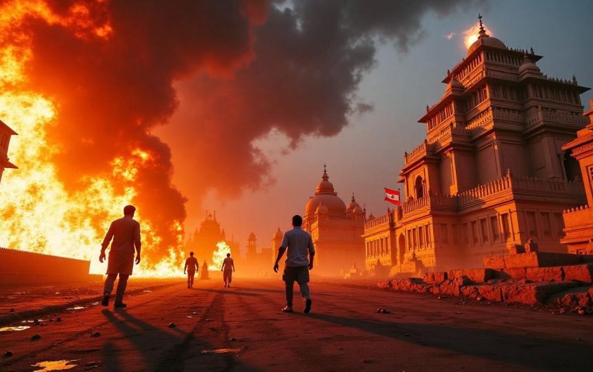 ‘Power struggle between Delhi & Lucknow faction’: SP chief Akhilesh Yadav questions SIT probe in Ram temple donation ‘theft’