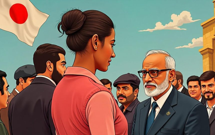 Evening news wrap: India-Japan sign MoC to boost AI, trade ties; Salman Khurshid to attend Khamenei’s funeral in Iran & more