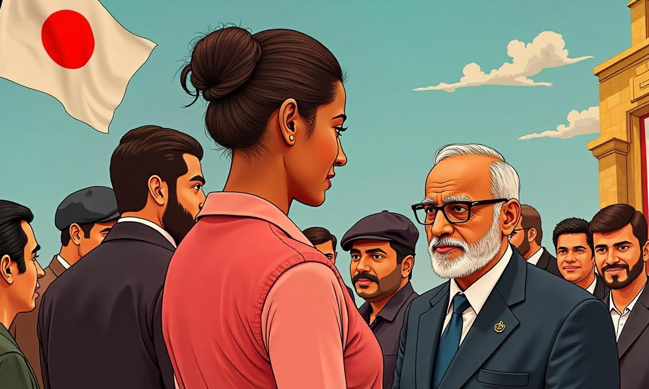 Evening news wrap: India-Japan sign MoC to boost AI, trade ties; Salman Khurshid to attend Khamenei’s funeral in Iran & more