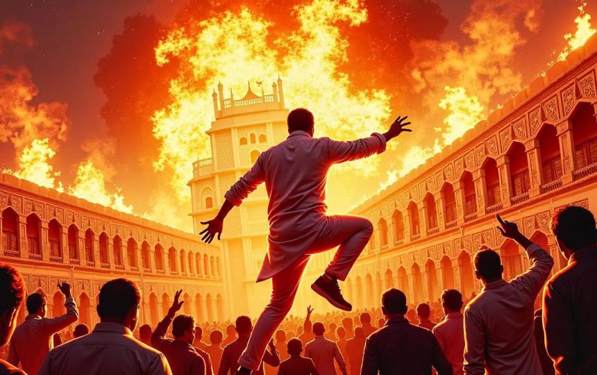 ‘Power struggle between Delhi & Lucknow faction’: SP chief Akhilesh Yadav questions SIT probe in Ram temple donation ‘theft’