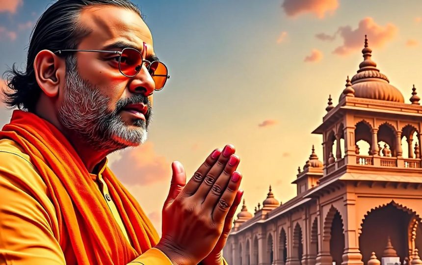 Ram Temple theft row: UP CM Yogi Adityanath calls out Congress, Samajwadi Party with ‘chameleon’ dig