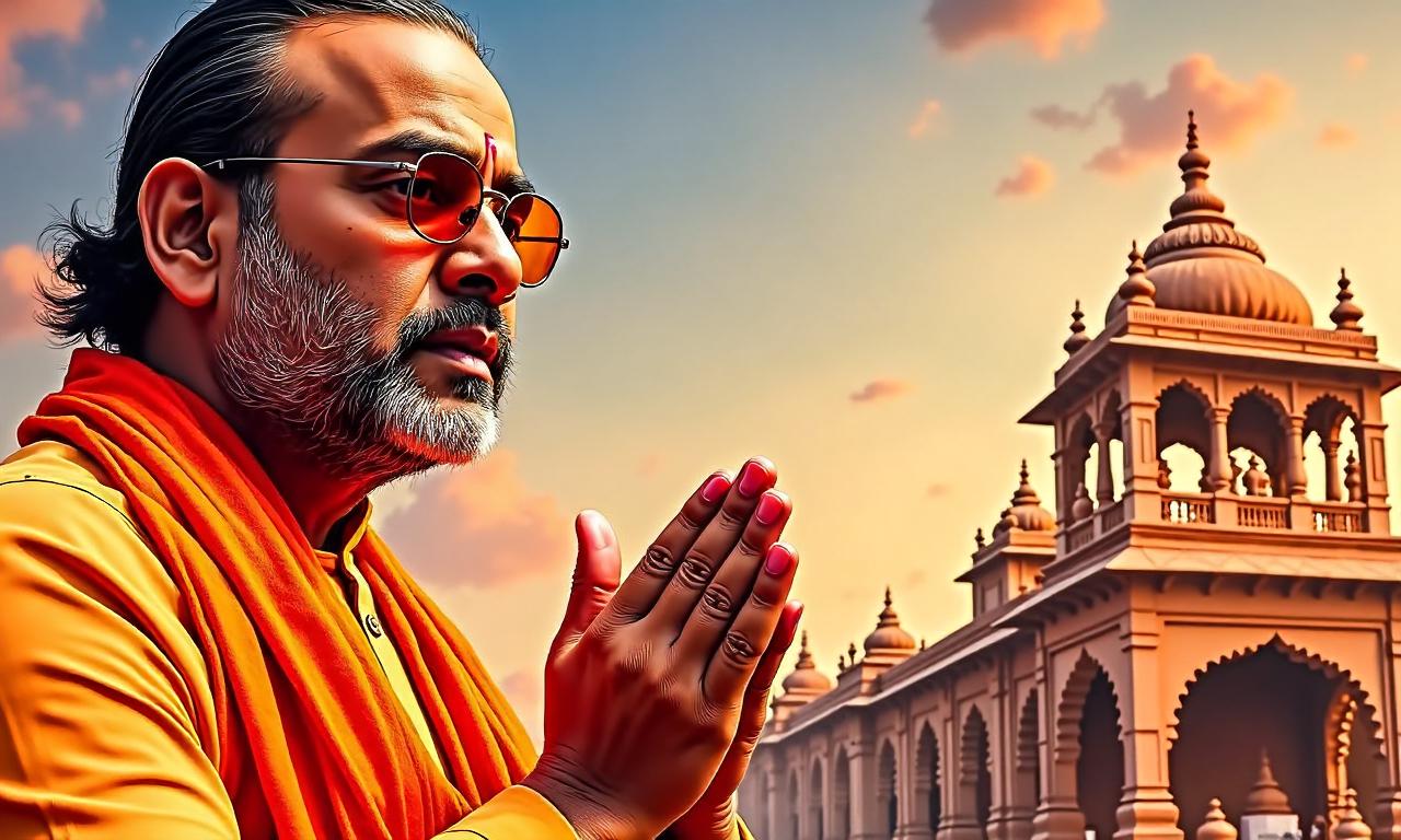 Ram Temple theft row: UP CM Yogi Adityanath calls out Congress, Samajwadi Party with ‘chameleon’ dig