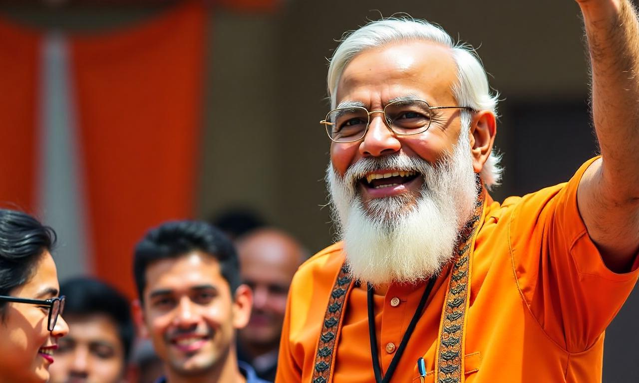 Another ‘Kuch Kuch Hota Hai’ moment in Indonesia as PM Modi, Prabowo try angklung – watch