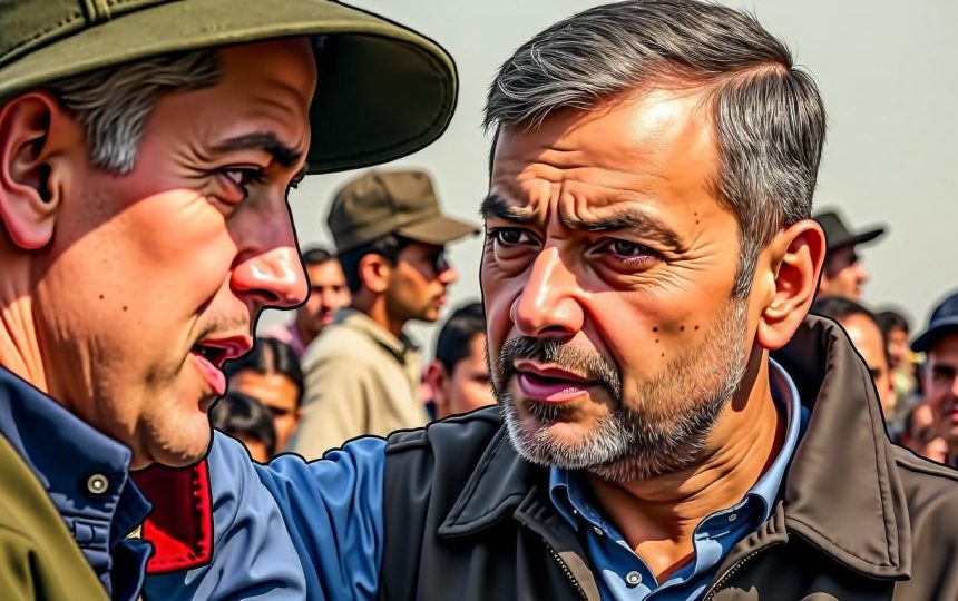 ‘Don’t mistake our patience for weakness’: Omar Abdullah presses Centre on J&K statehood