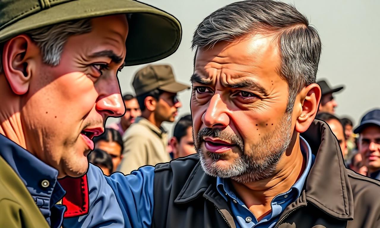 ‘Don’t mistake our patience for weakness’: Omar Abdullah presses Centre on J&K statehood