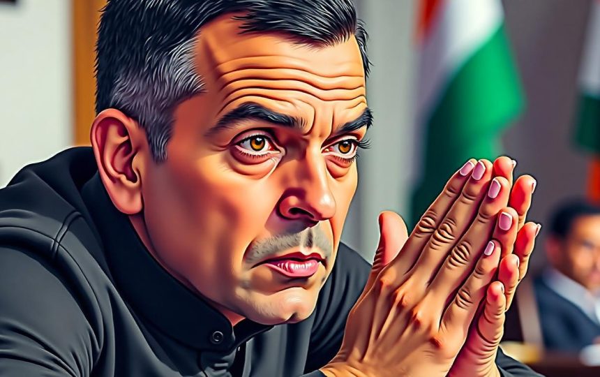 ‘Don’t mistake our patience for weakness’: Omar Abdullah presses Centre on J&K statehood