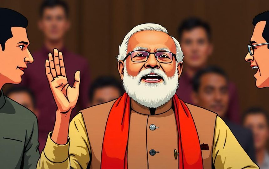 Another ‘Kuch Kuch Hota Hai’ moment in Indonesia as PM Modi, Prabowo try angklung – watch