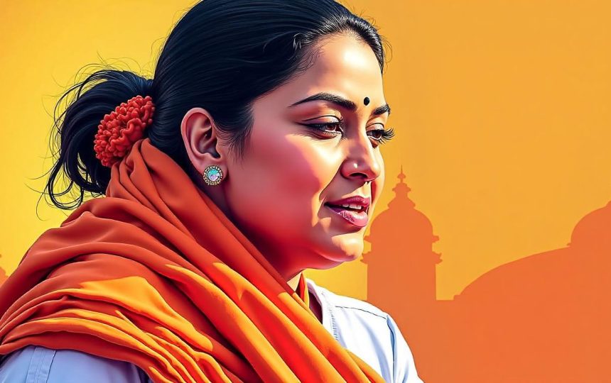 ‘No rift in party’: NCP rejects challenge to Sunetra Pawar’s election as chief