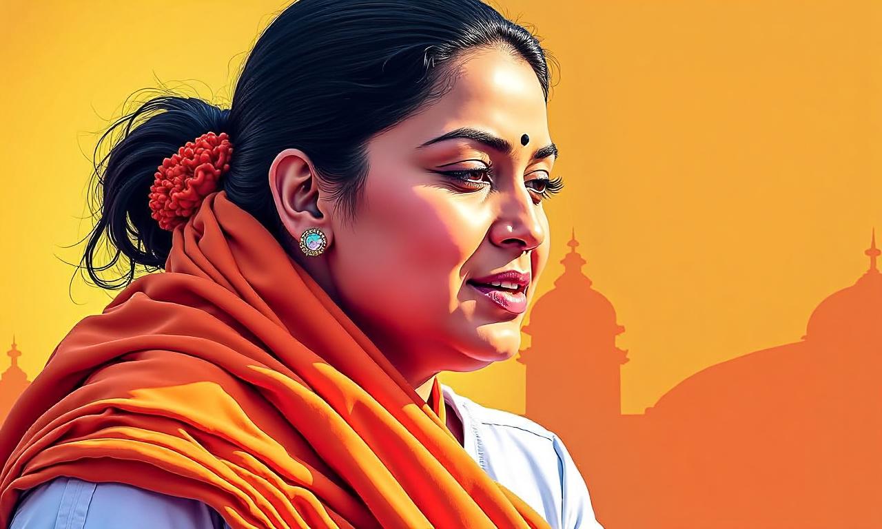 ‘No rift in party’: NCP rejects challenge to Sunetra Pawar’s election as chief