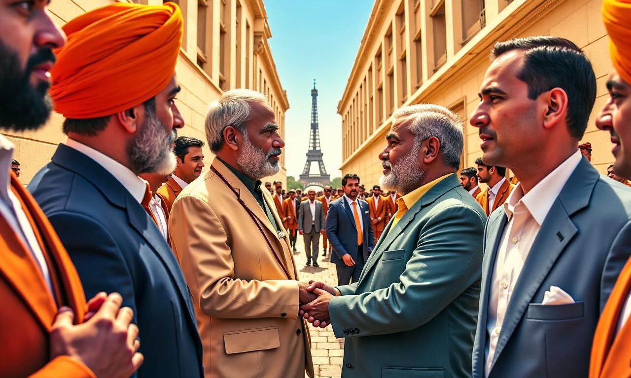 Evening news wrap: India-Japan sign MoC to boost AI, trade ties; Salman Khurshid to attend Khamenei’s funeral in Iran & more