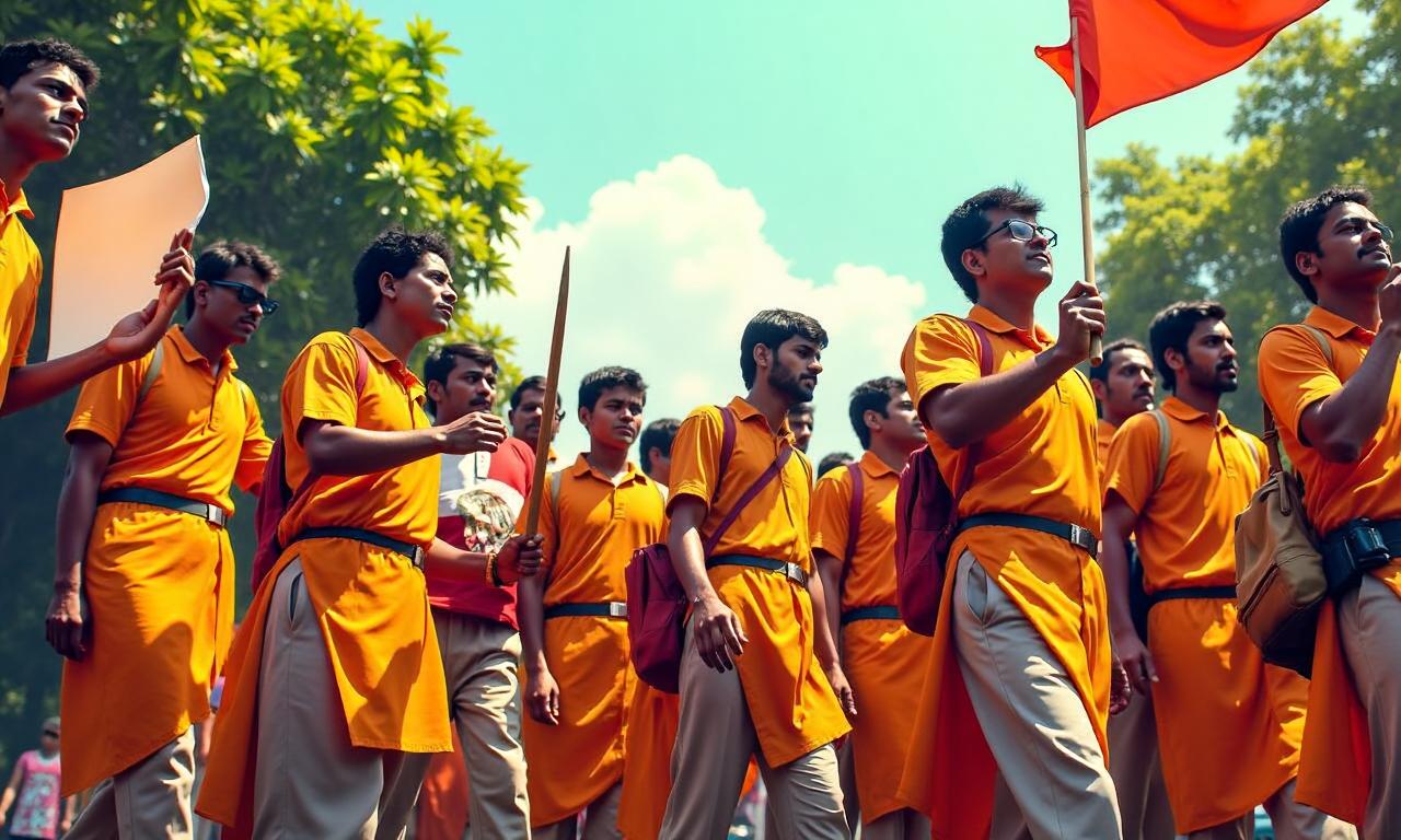 ‘Goons and their future generations will remember’: Bengal invokes ‘Goonda Act’ over NEET protest violence in first use of law